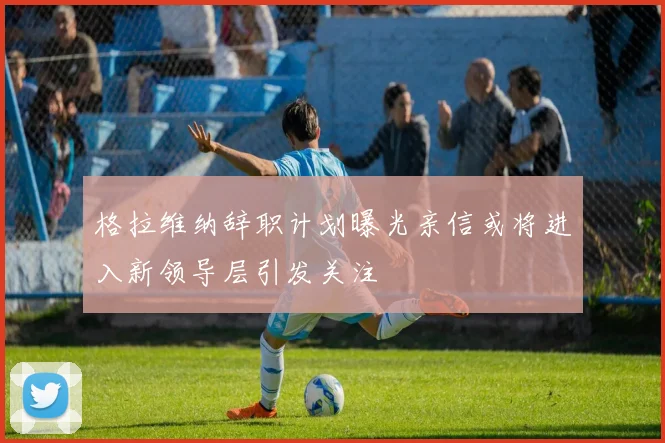 格拉维纳辞职计划曝光亲信或将进入新领导层引发关注